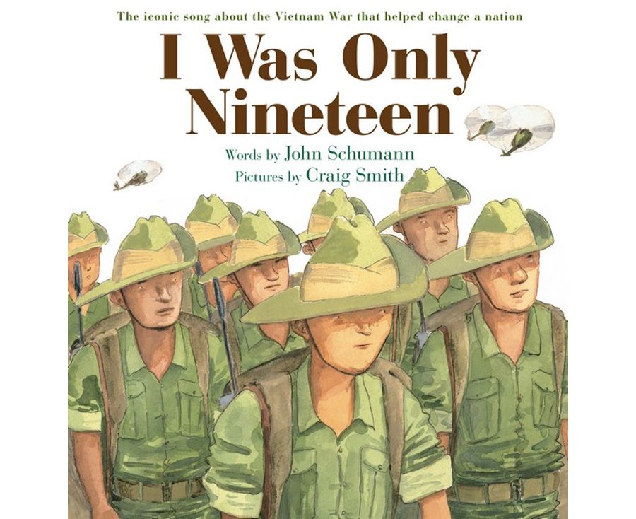 I Was Only Nineteen