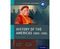 History of the Americas 1880-1981