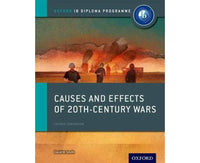 Causes and effects of 20th century wars.