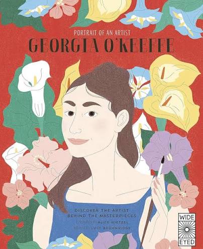 Georgia O'Keeffe (Portrait of an Artist)