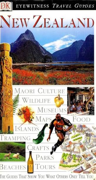 DK Eyewitness New Zealand