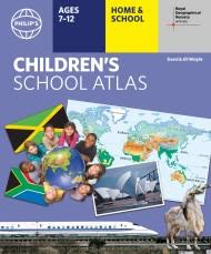Philip's RGS Modern School Atlas 100th Edition