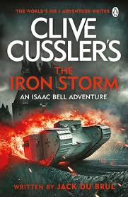 The Clive Cusslers The Iron Storm