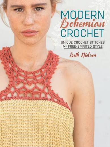 Modern Bohemian Crochet Unique Crochet Stitches for Free-Spirited Style