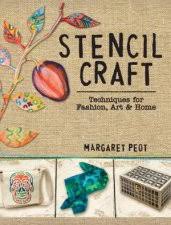 Stencil Craft Techniques for Fashion Art
