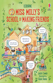 Miss Molly,s school of making friends