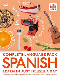 Complete Language Pack Spanish