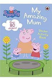 Peppa Pig My Mummy Upsize