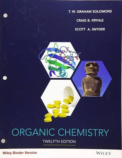 Organic Chemistry