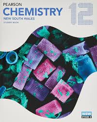 Pearson Chemistry 12 New South Wales