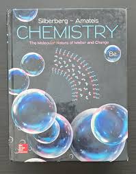 Chemistry: The Molecular Nature of Matter and Change