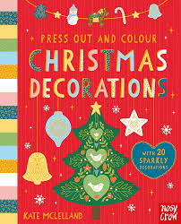 Christmas Decorations With 20 Sparkly Decorations