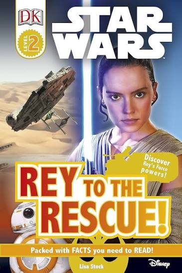 Rey to the Rescue!