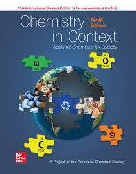 CHEMISTRY IN CONTEXT APPLYING CHEMISTRY TO SOCIETY