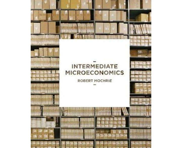 Intermediate microeconomics