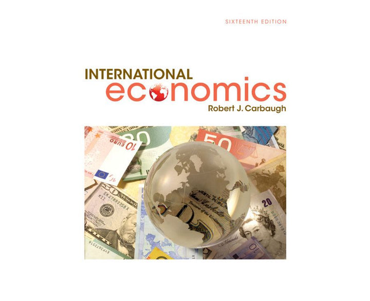 International Economics (MindTap Course List)