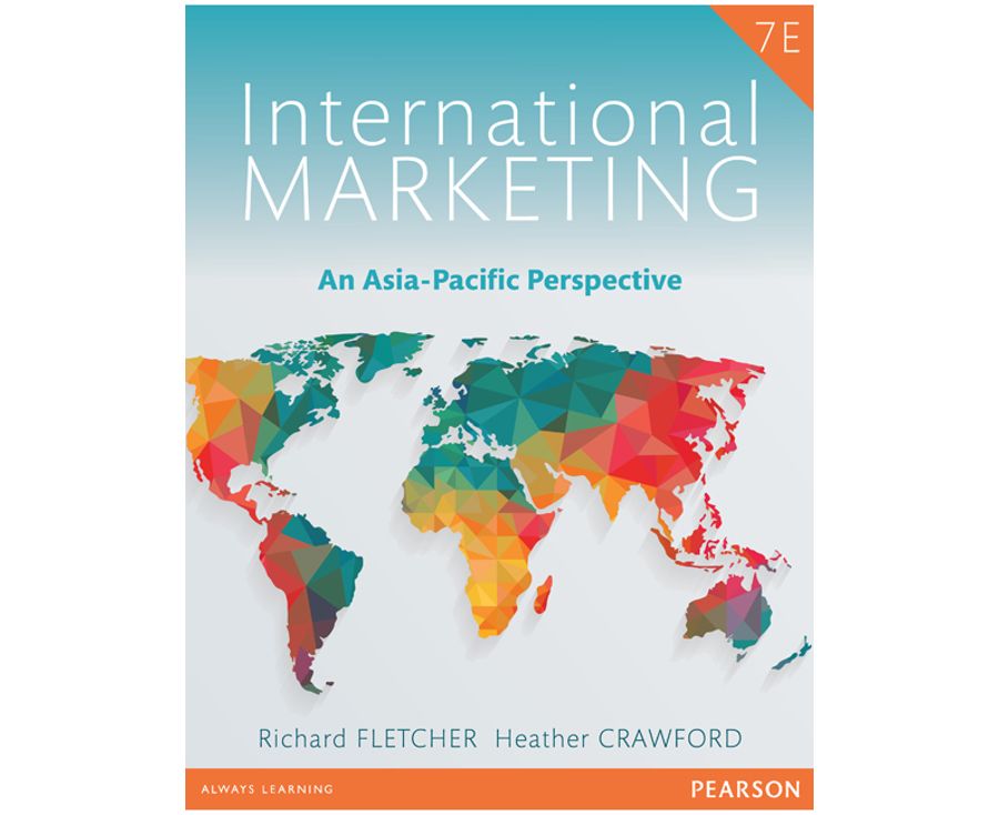 International Marketing: An Asia-Pacific Perspective