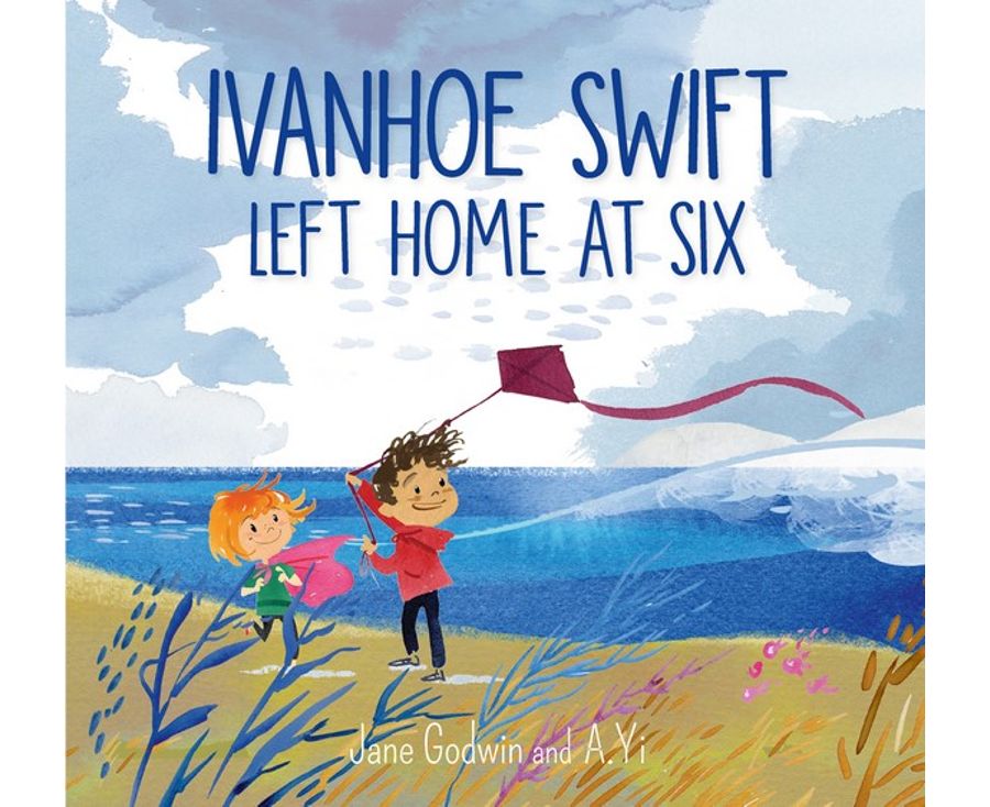 Ivanhoe Swift Left Home at Six