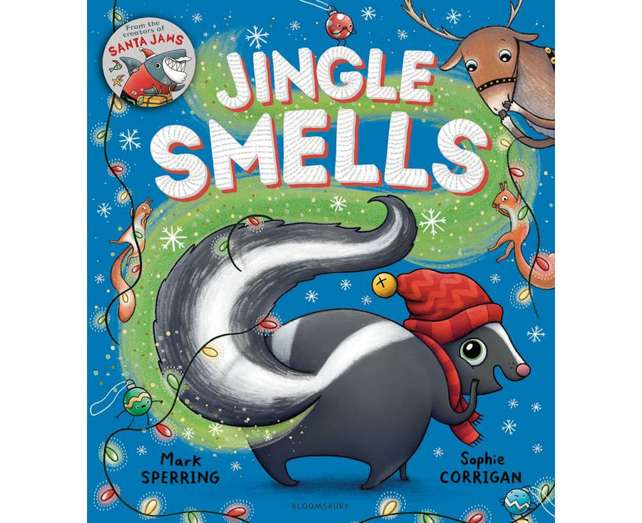 Jingle Smells