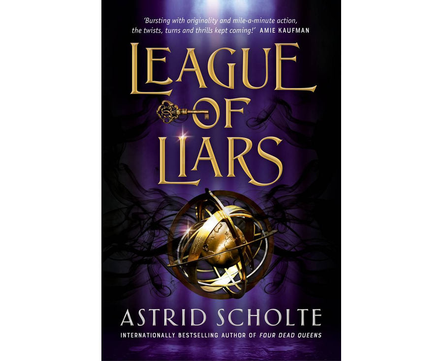 League of Liars