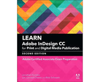 Learn Adobe InDesign CC for print and digital media publication
