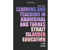Learning and Teaching in Aboriginal and Torres Strait Islander Education
