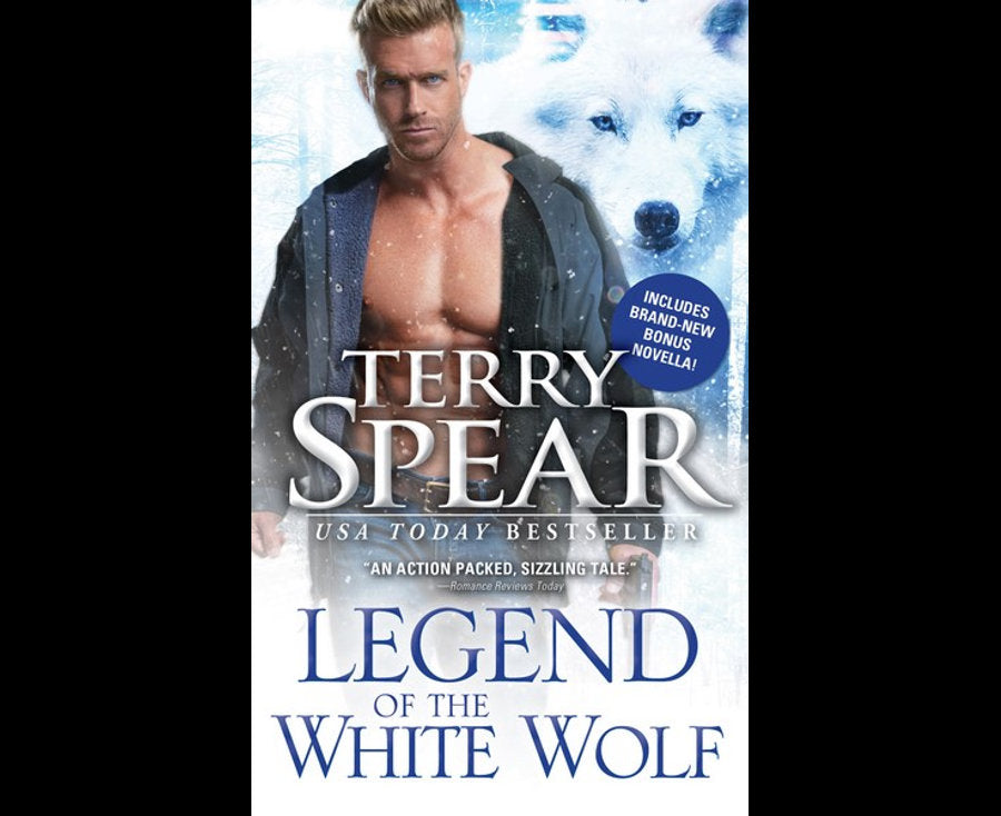 Legend of the White Wolf