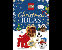 LEGO Christmas Ideas: with Exclusive Mini Model