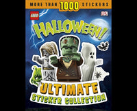 LEGO Halloween! Ultimate Sticker Collection