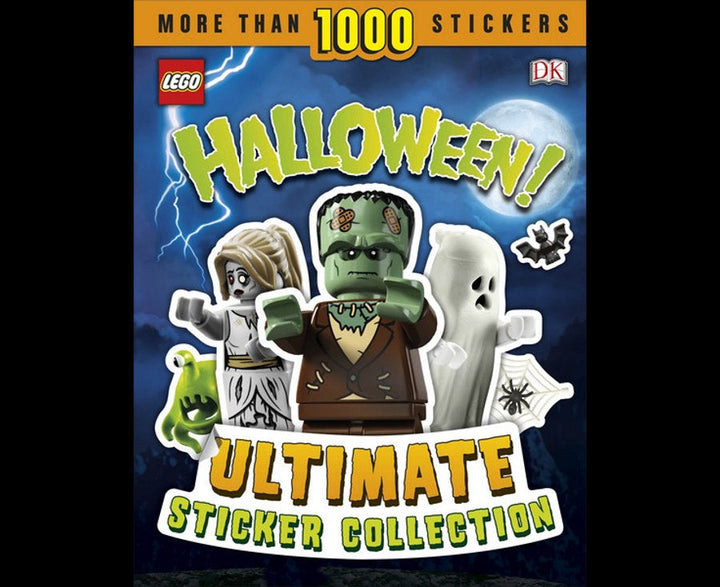 LEGO Halloween! Ultimate Sticker Collection