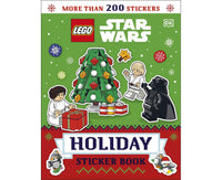 LEGO Star Wars Holiday Sticker Book
