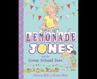 Leomonade Jones