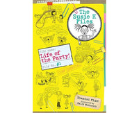 The Suzie K Files: #1 Life Of The Party