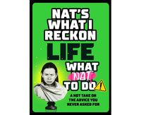 Life: What Nat to Do