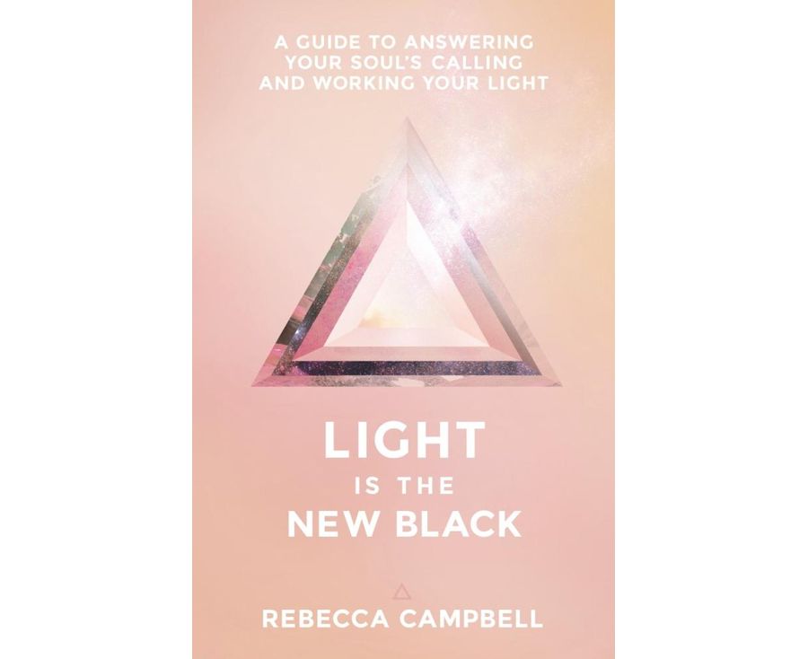 LIGHT IS THE NEW BLACK