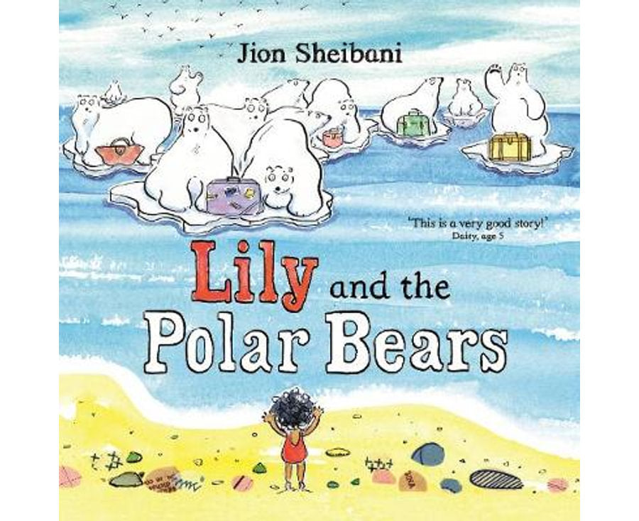 Lily and the Polar Bears