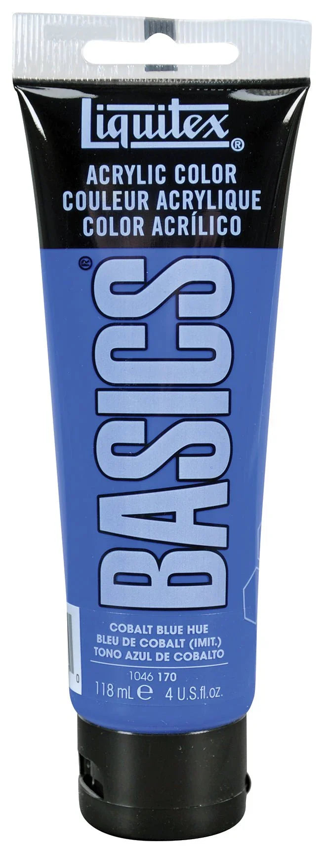 Liquitex Basics Acrylic Paint 118ml