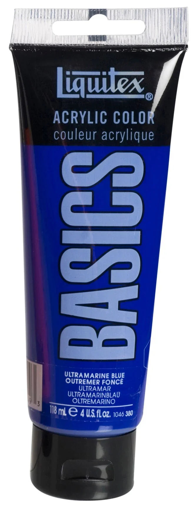 Liquitex Basics Acrylic Paint 118ml
