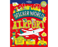 Sticker World - Airport 1ed -anglais-