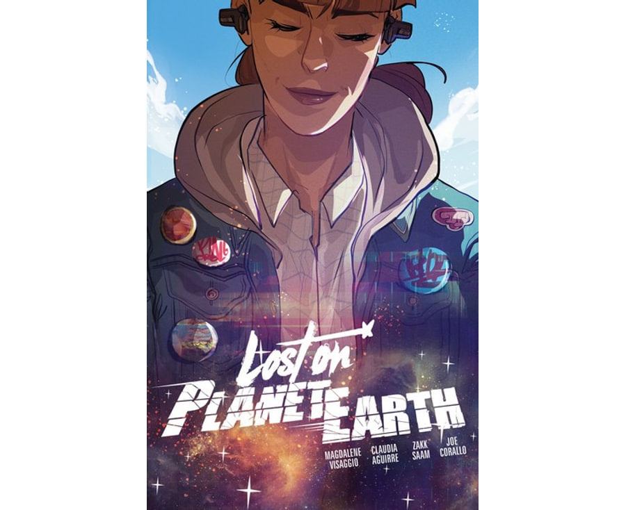 Lost on planet earth
