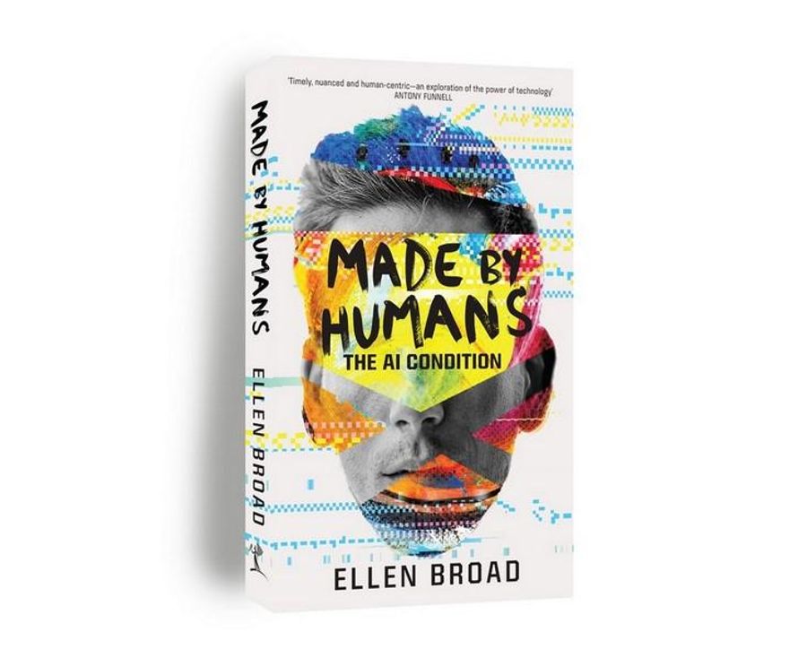 Made by humans