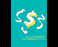 Manage Budgets and Financial Plans