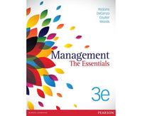 Management: the Essentials