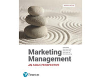 Marketing Management: An Asian Perspective