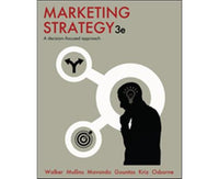 Marketing Strategy: A Decision-Focused Approach