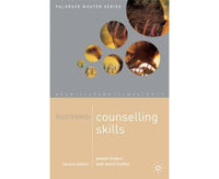 Mastering Counselling Skills (Palgrave Master)