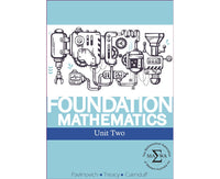 Foundation Mathematics