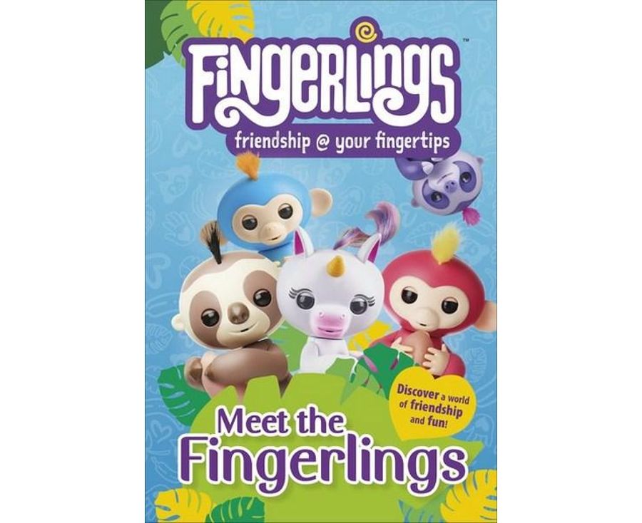 Meet The Fingerlings
