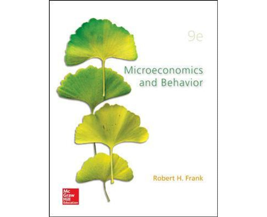 Microeconomics and behavior