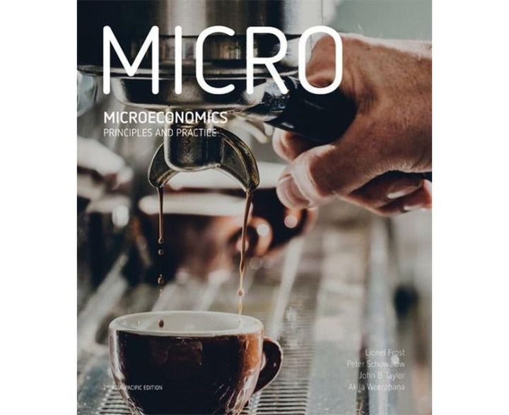 Microeconomics: Principles and Practice with Student Resource Access 12 Months